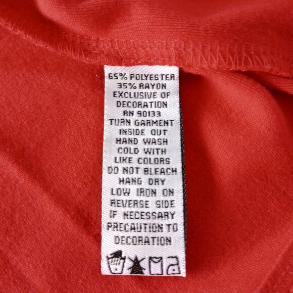 Bob Macke Cold Shoulder Pull Over Blouse - Picture 7 of 8